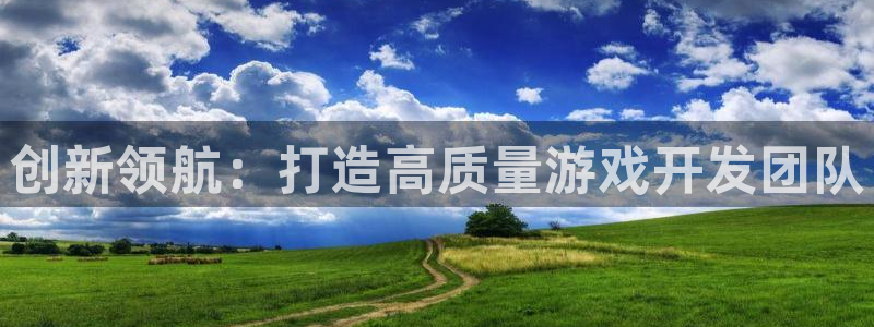 沐鸣2娱乐平台登录：创新领航：打造高质量游戏开发团队