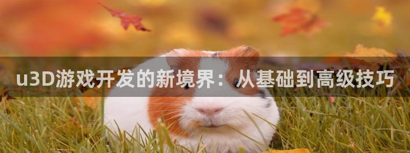 沐鸣2app下载：u3D游戏开发的新境界：从基础到高级技巧